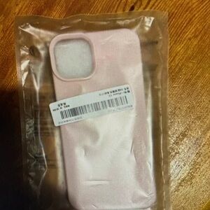 Sleek Pink Phone Case